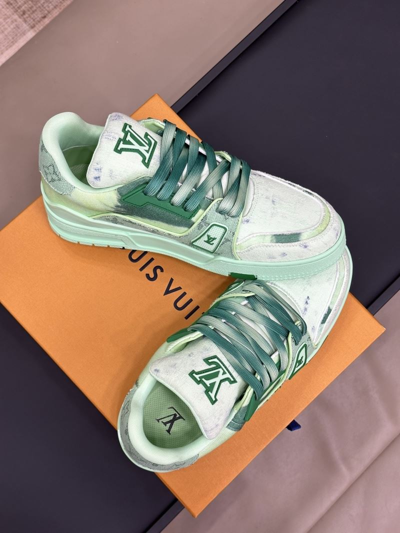 Louis Vuitton Trainer Sneaker